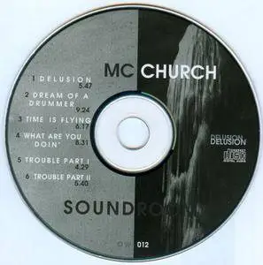 McChurch Soundroom - Delusion (1971)