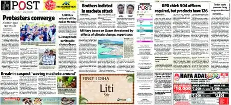 The Guam Daily Post – June 15, 2019