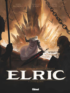 Elric - Tome 4 - La Cité Qui Rêve