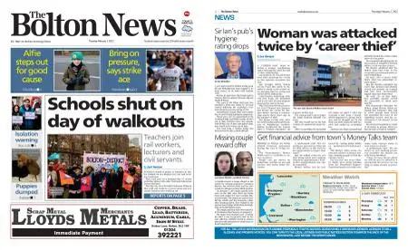 The Bolton News – February 02, 2023