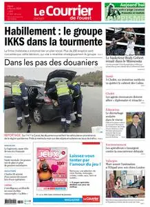 Le Courrier de l'Ouest Cholet - 6 Février 2024