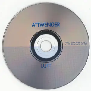 Attwenger - Luft [Trikont US-190] {Germany 1993}