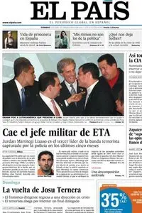 El País. 19 Abril