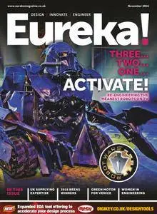 Eureka Magazine - November 2016