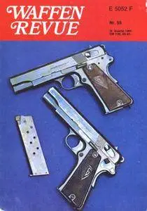 Waffen Revue №55 IV.Quartal 1984