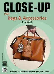 Close-Up Men Bags & Accessories - July 01, 2015