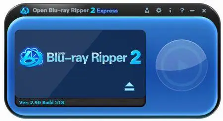 Open Blu-ray Ripper 2.90 Build 518