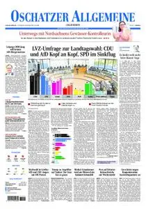 Oschatzer Allgemeine Zeitung - 15. Juni 2019