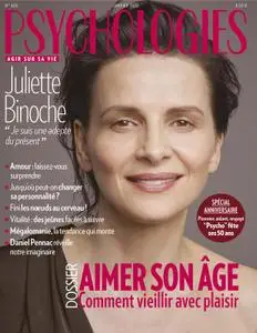 Psychologies France - janvier 2020