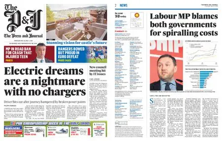 The Press and Journal Moray – May 19, 2022