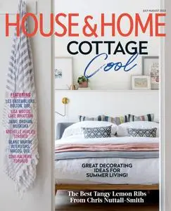 House & Home - July-August 2023