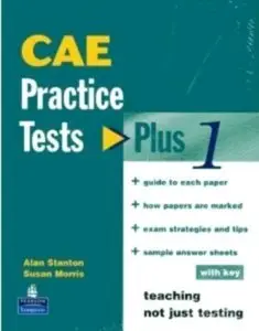 CAE Practice Tests Plus with Key (+CD)