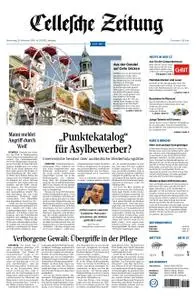 Cellesche Zeitung - 29. November 2018