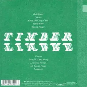 Timber Timbre - Creep On Creepin' On (2011) {Arts & Crafts}