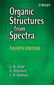 Organic Structures from Spectra, 4th Edition