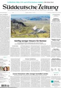 Süddeutsche Zeitung - 01 Juni 2021