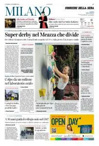 Corriere della Sera Milano - 5 Novembre 2021