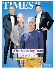 The Times Times 2 - 29 September 2022