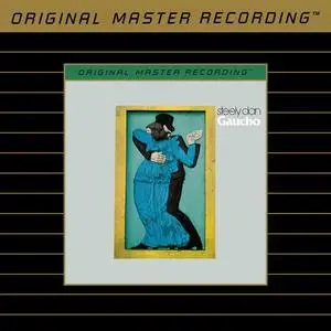 Steely Dan - Gaucho (1980) [MFSL, 1991]