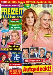 Freizeit Illustrierte - Februar 2024