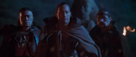 The Scorpion King (2002)