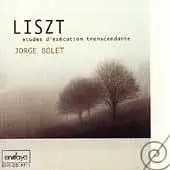 Jorge Bolet playes Liszt - Etudes d'Execution Transcendante