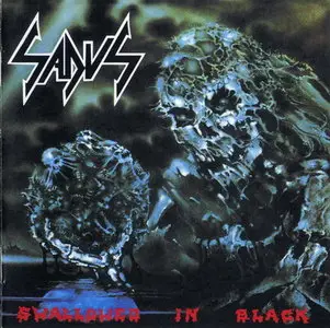 Sadus - Swallowed In Black (1990)