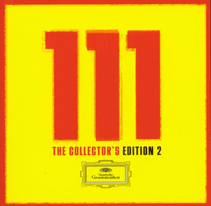 111 Years of Deutsche Grammophon. The Collectors' Edition 2 [2010, Deutsche Grammophon, 000289 477 9142 3] - Part 3