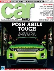 Car India - May 2011