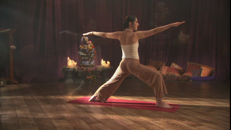 Sharon Gannon - Chakra Balacing Yoga (2009)