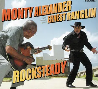 Monty Alexander with Ernest Ranglin - Rocksteady (2004) {Telarc} **[RE-UP]**