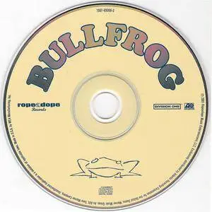 Bullfrog - s/t (2001)  {rope-a-dope/Atlantic} **[RE-UP]**