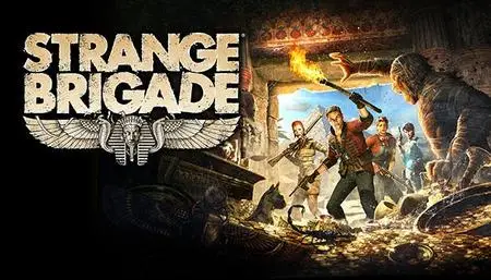 Strange Brigade (2018)