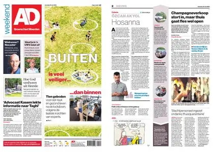 Algemeen Dagblad - Woerden – 30 mei 2020