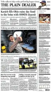 The Plain Dealer - Friday, 12 July - 2013