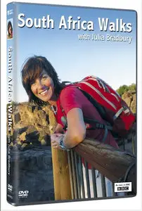 South Africa Walks with Julia Bradbury (2010)
