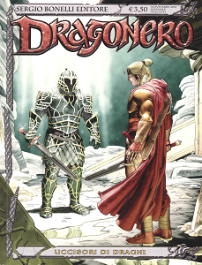 Dragonero - Volume 54 - Uccisori Di Draghi