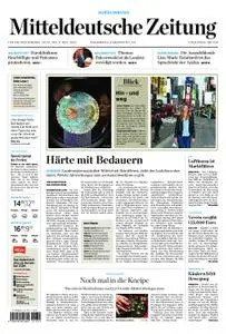 Mitteldeutsche Zeitung Quedlinburger Harzbote – 30. Oktober 2020