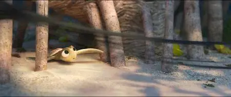 Moana (2016)