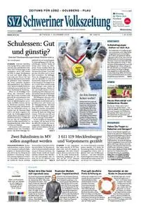 Schweriner Volkszeitung Zeitung für Lübz-Goldberg-Plau - 07. November 2018