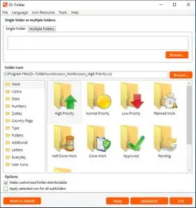 Dr. Folder 2.6.8.0 Multilingual + Portable