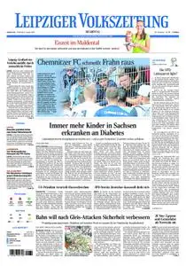 Leipziger Volkszeitung Muldental - 06. August 2019