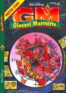 Giovani Marmotte 16 (Disney 1996-05)