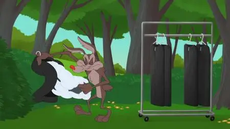 Looney Tunes Cartoons S01E82