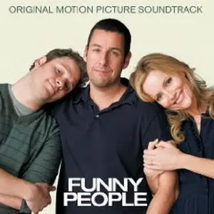 VA - Funny People OST (2009)