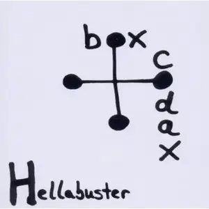 Box Codax - Hellabuster (2011)