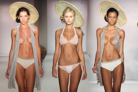 Miami Fashion Week - Marysia Swim 2011