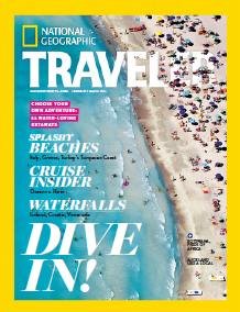 National Geographic Traveler USA - February - March 2016