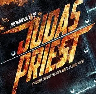 VA - The Many Faces Of Judas Priest (3CD, 2017)