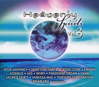 V.A. - Heavenly Spirits Vol. 3 (2012)